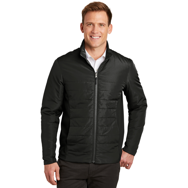 Port Authority® Collective Insulated Men's Jacket