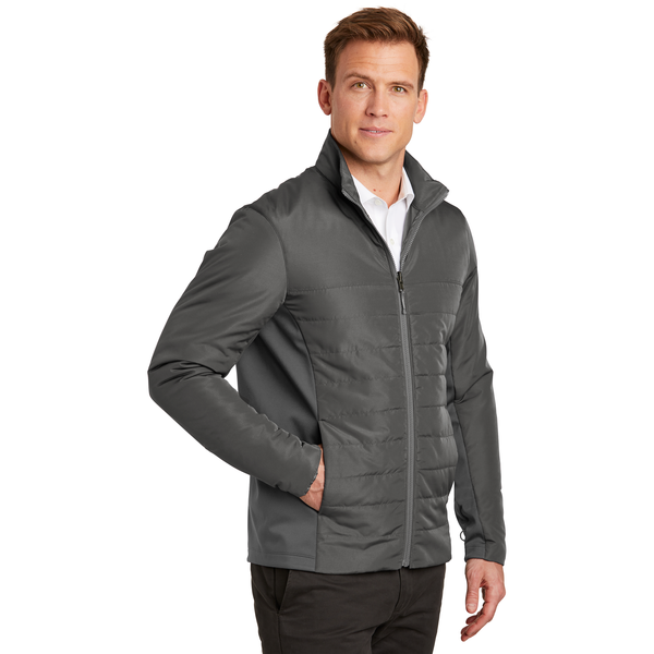 Port Authority® Collective Insulated Men's Jacket