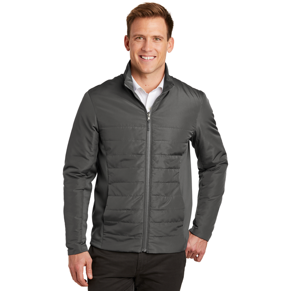 Port Authority® Collective Insulated Men's Jacket