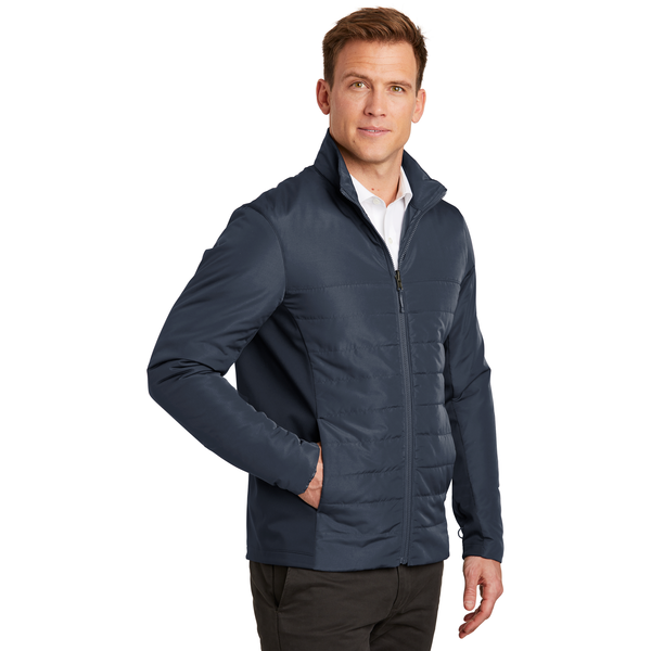 Port Authority® Collective Insulated Men's Jacket