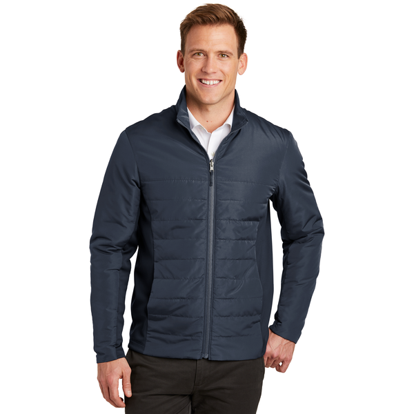 Port Authority® Collective Insulated Men's Jacket