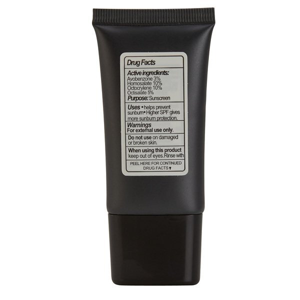 Suncreen SPF 30 Squeeze Tube, 1 oz.