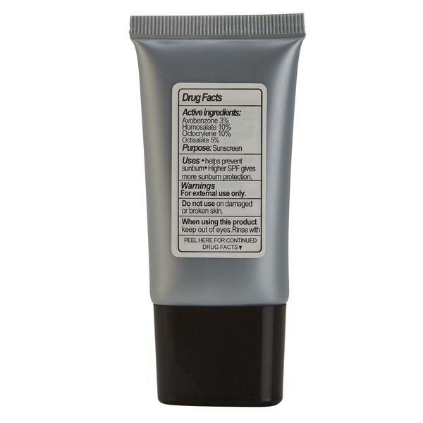 Suncreen SPF 30 Squeeze Tube, 1 oz.