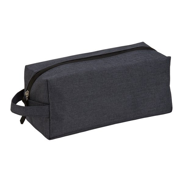 Heathered Dopp Kit