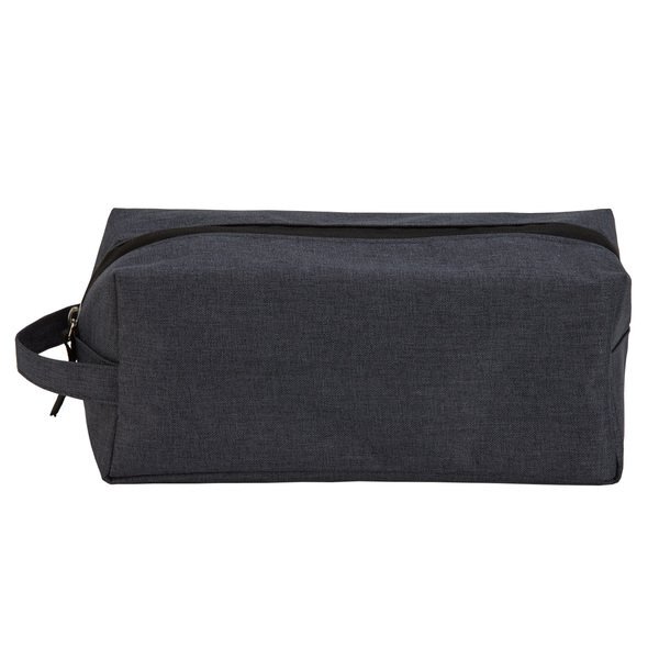 Heathered Dopp Kit