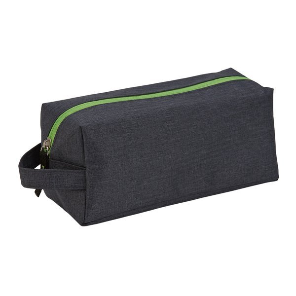 Heathered Dopp Kit