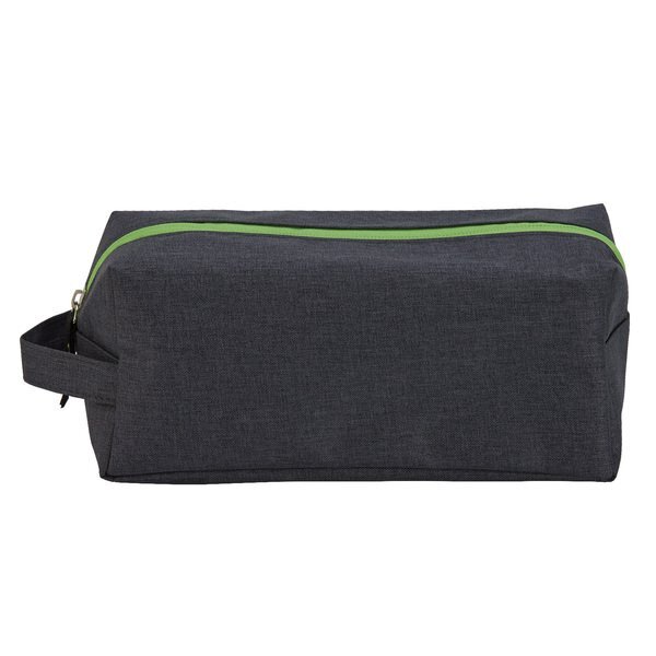 Heathered Dopp Kit