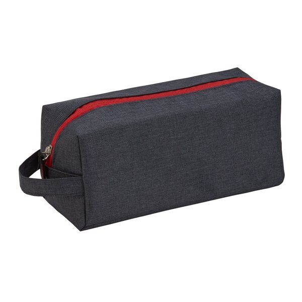 Heathered Dopp Kit