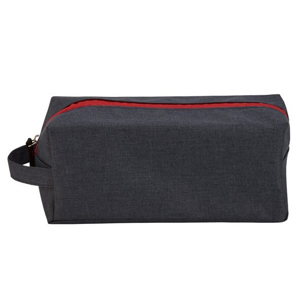 Heathered Dopp Kit