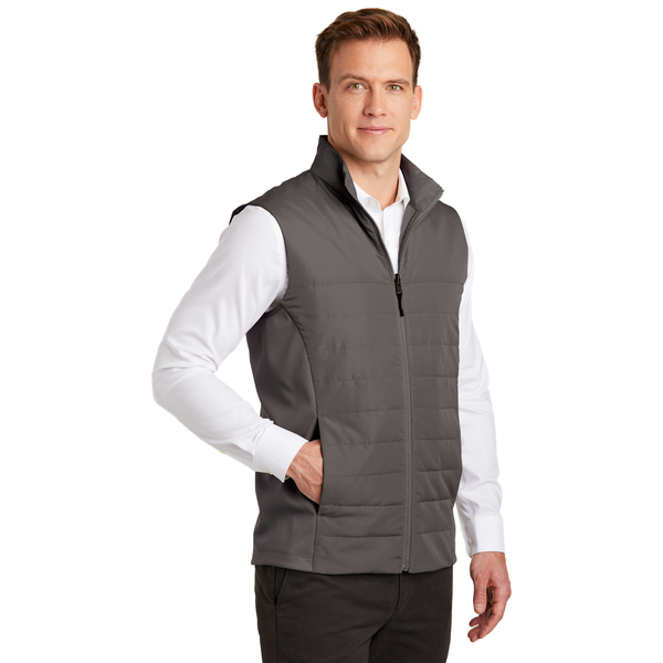Port Authority® Collective Insulated Men's Vest