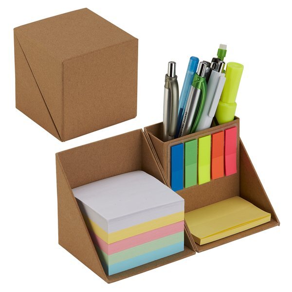 Organize-It™ Sticky Note Cube