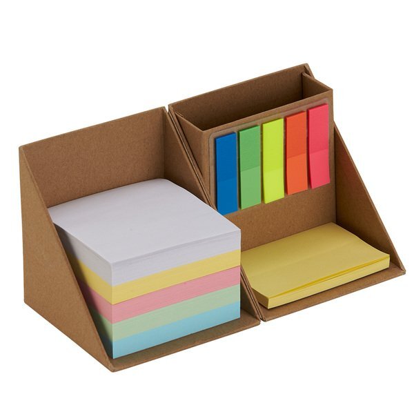 Organize-It™ Sticky Note Cube