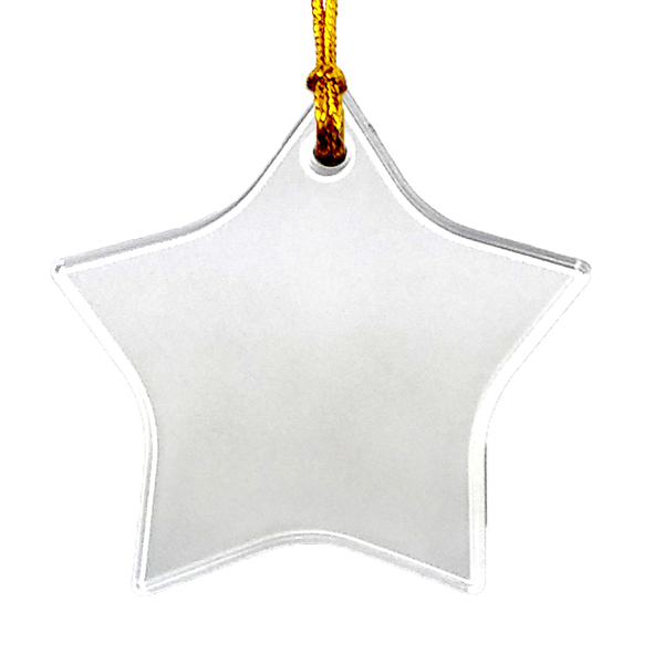 Sun Catcher Ornament