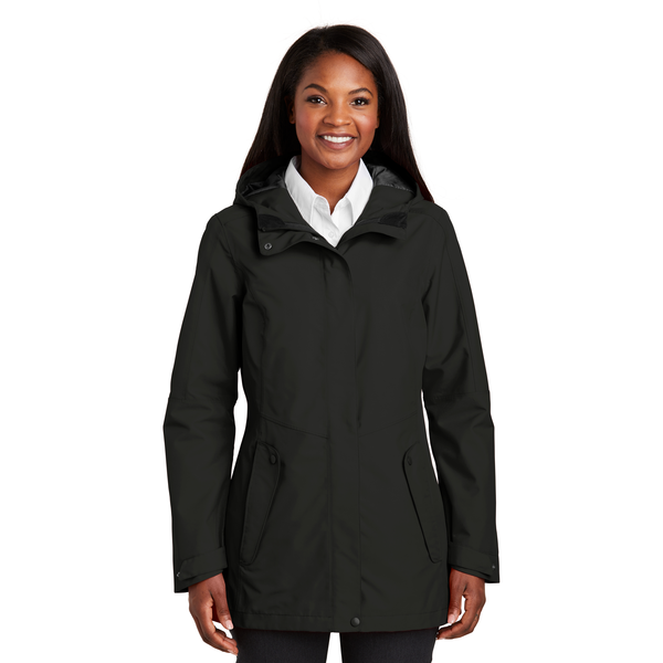Port Authority® Collective Outer Shell Ladies' Jacket