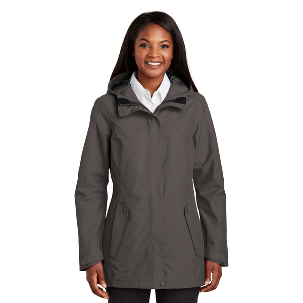 Port Authority® Collective Outer Shell Ladies' Jacket