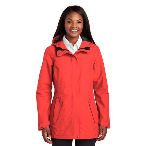Port Authority® Collective Outer Shell Ladies' Jacket