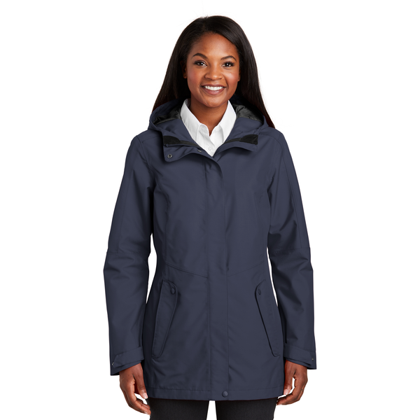 Port Authority® Collective Outer Shell Ladies' Jacket