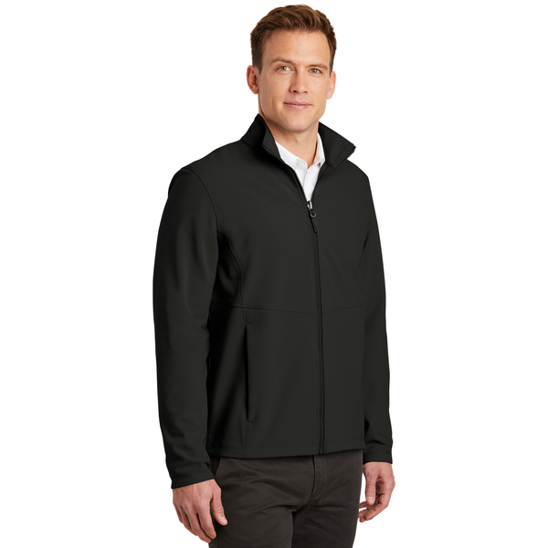 Port Authority® Collective Soft Shell Men's Jacket