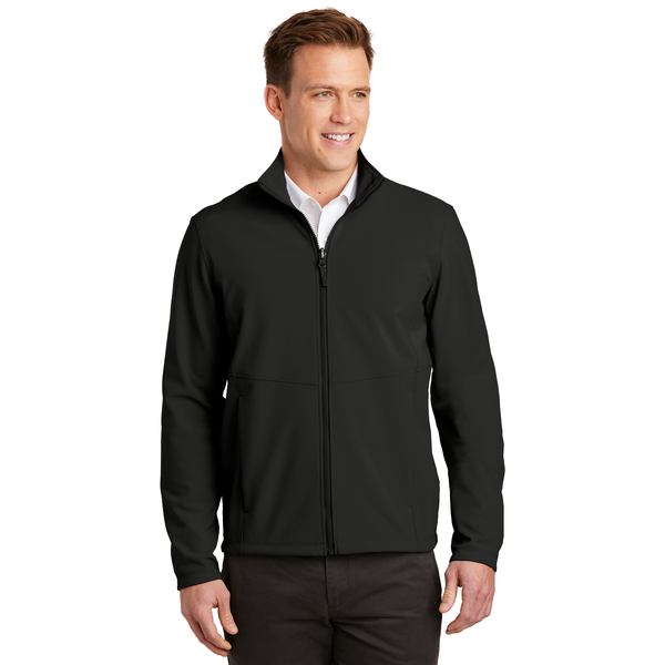 Port Authority® Collective Soft Shell Men's Jacket