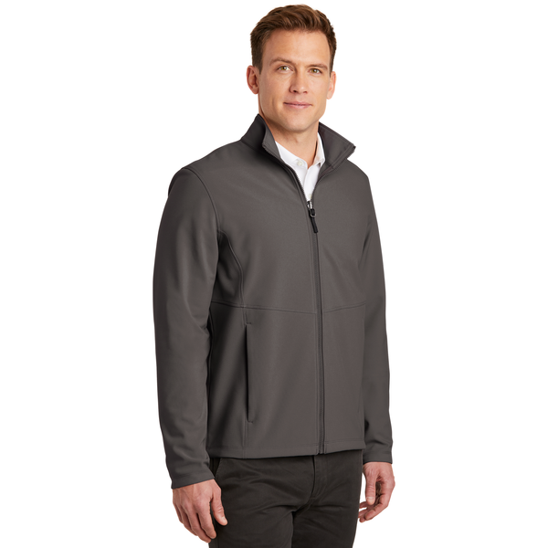 Port Authority® Collective Soft Shell Men's Jacket