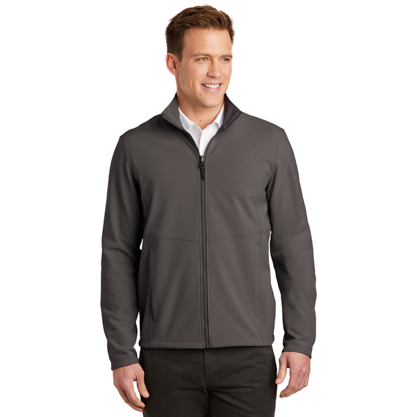 Port Authority® Collective Soft Shell Men's Jacket