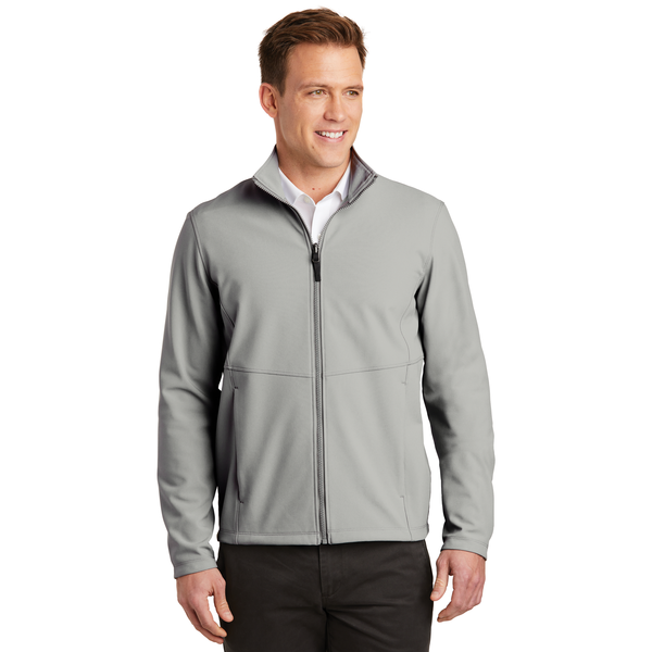 Port Authority® Collective Soft Shell Men's Jacket