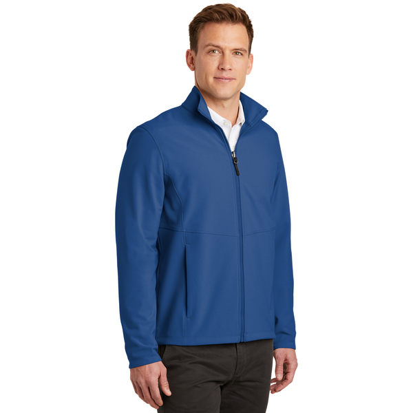 Port Authority® Collective Soft Shell Men's Jacket