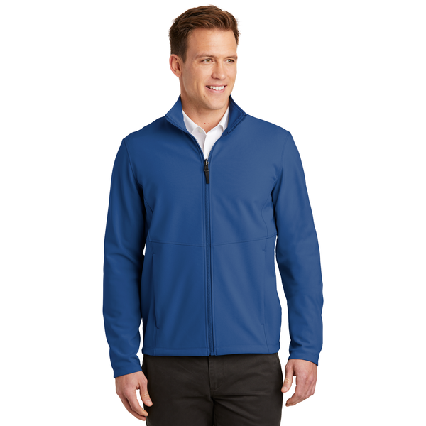 Port Authority® Collective Soft Shell Men's Jacket