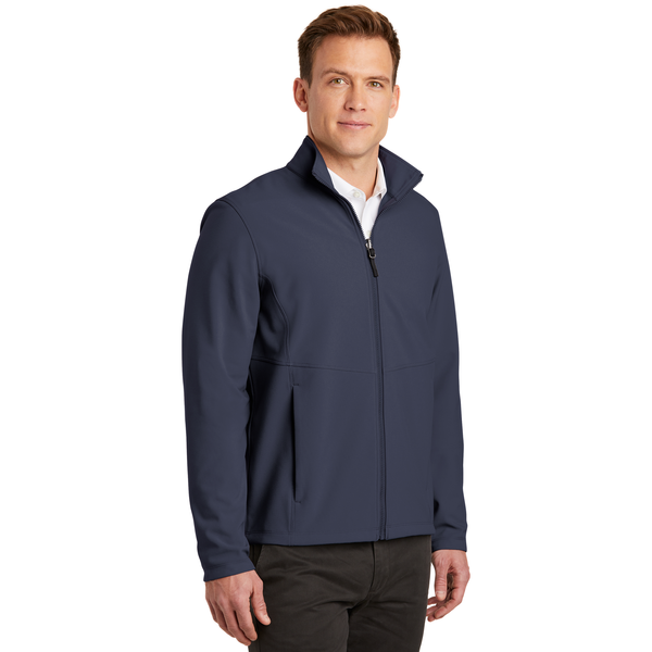 Port Authority® Collective Soft Shell Men's Jacket