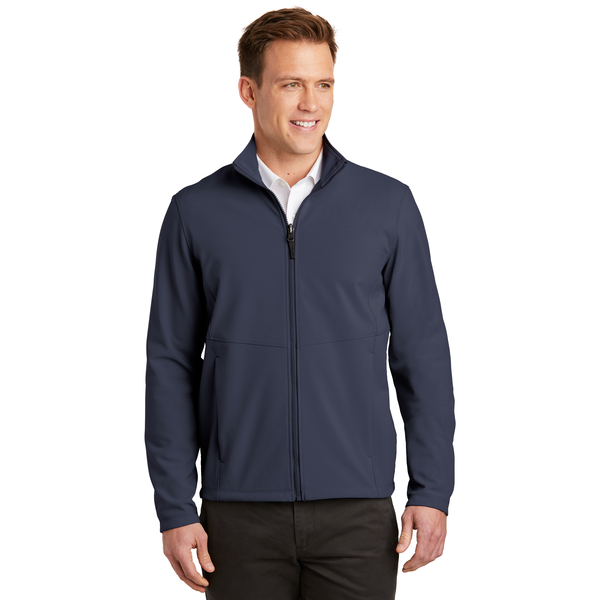 Port Authority® Collective Soft Shell Men's Jacket