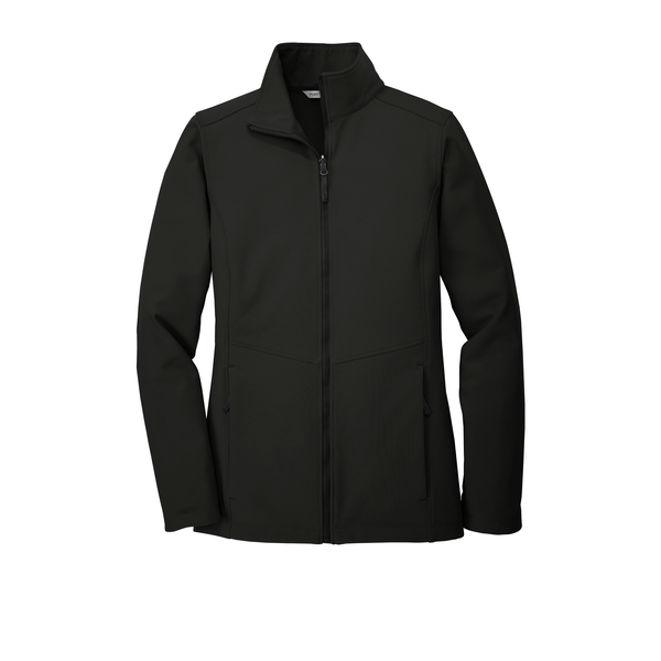 Port Authority® Collective Soft Shell Ladies' Jacket