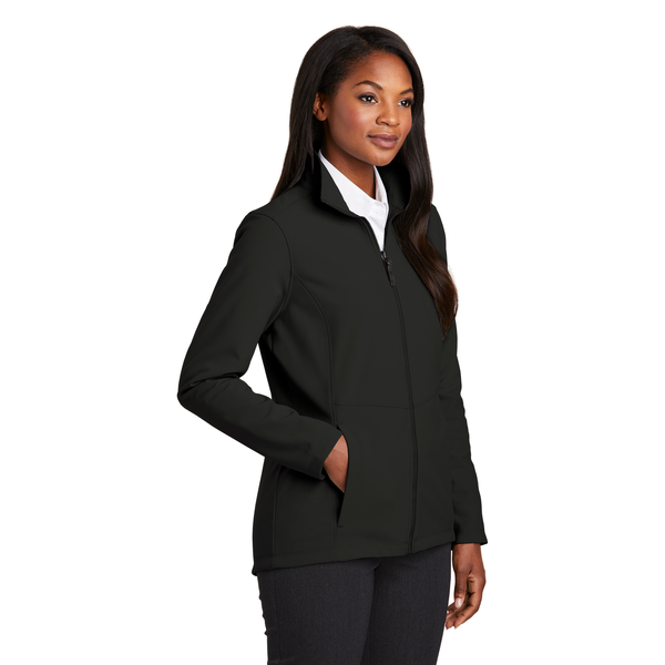 Port Authority® Collective Soft Shell Ladies' Jacket