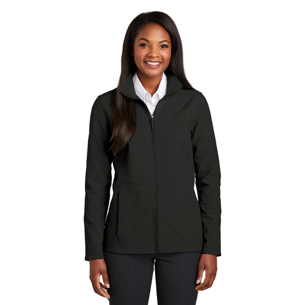 Port Authority® Collective Soft Shell Ladies' Jacket