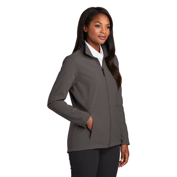 Port Authority® Collective Soft Shell Ladies' Jacket