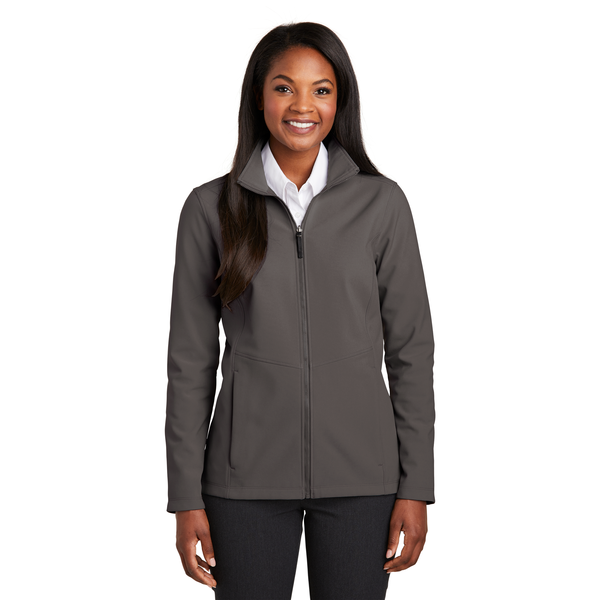 Port Authority® Collective Soft Shell Ladies' Jacket