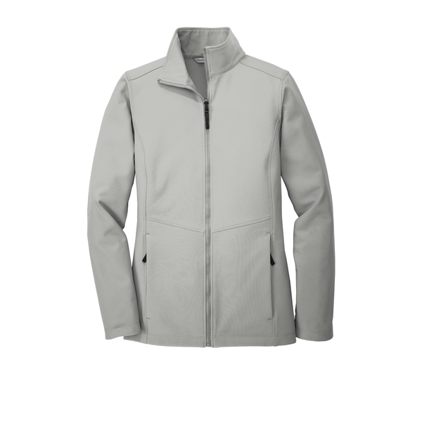 Port Authority® Collective Soft Shell Ladies' Jacket