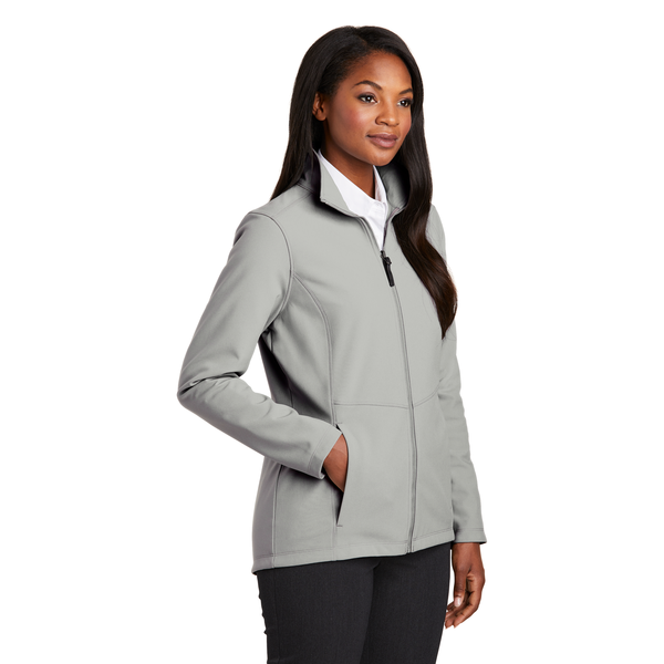 Port Authority® Collective Soft Shell Ladies' Jacket