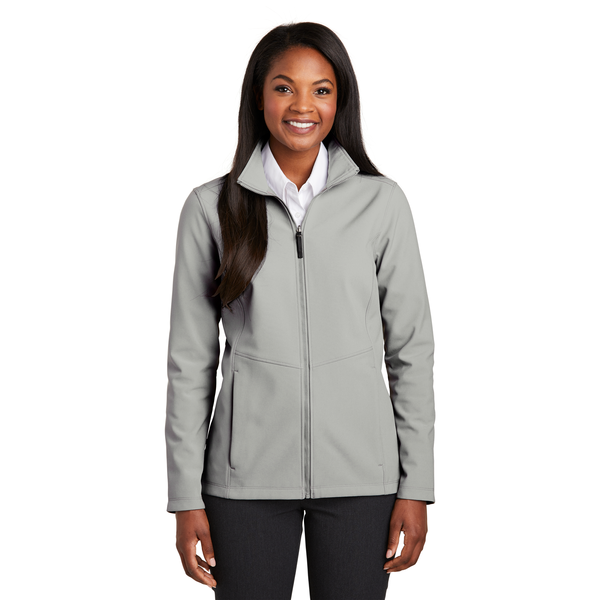 Port Authority® Collective Soft Shell Ladies' Jacket