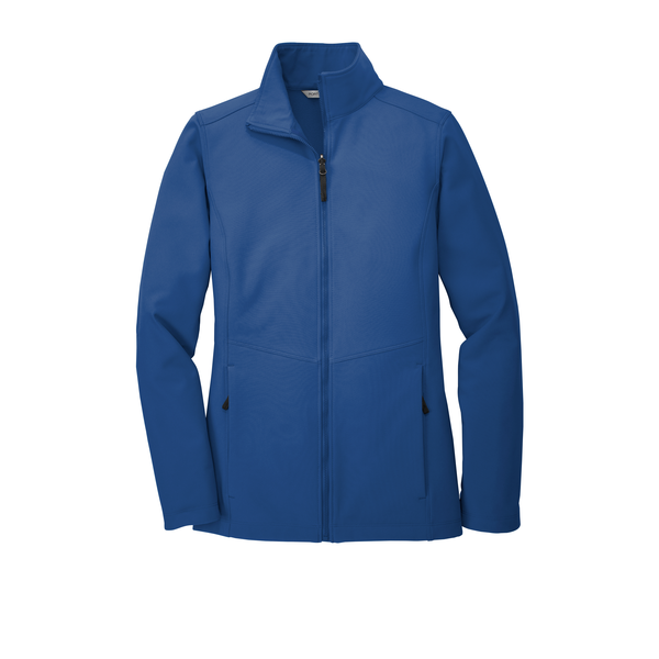 Port Authority® Collective Soft Shell Ladies' Jacket