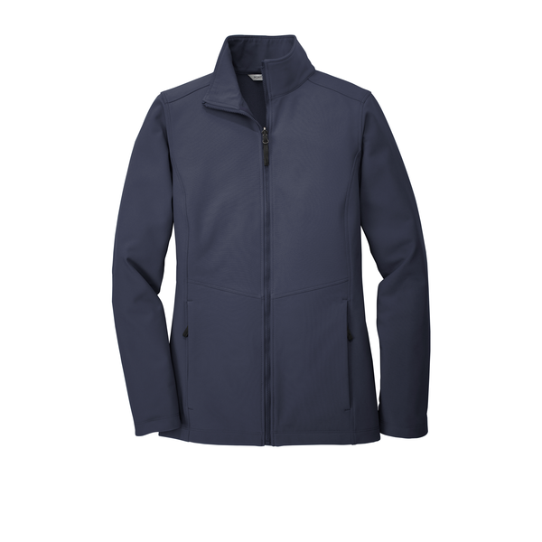Port Authority® Collective Soft Shell Ladies' Jacket