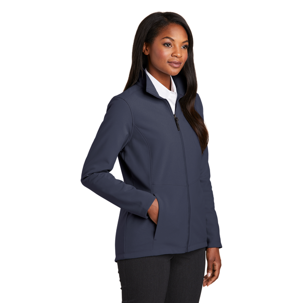 Port Authority® Collective Soft Shell Ladies' Jacket