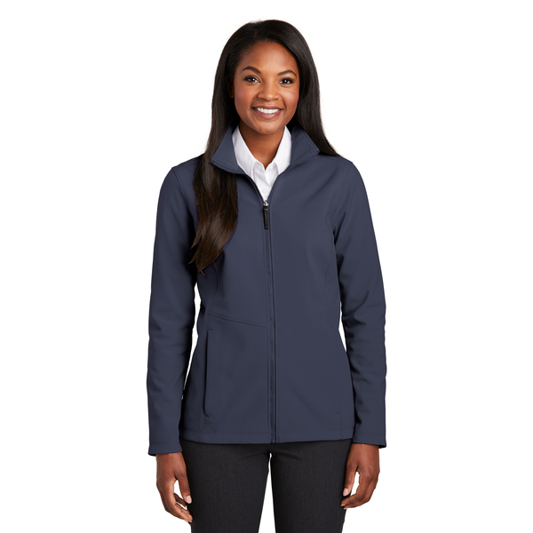 Port Authority® Collective Soft Shell Ladies' Jacket