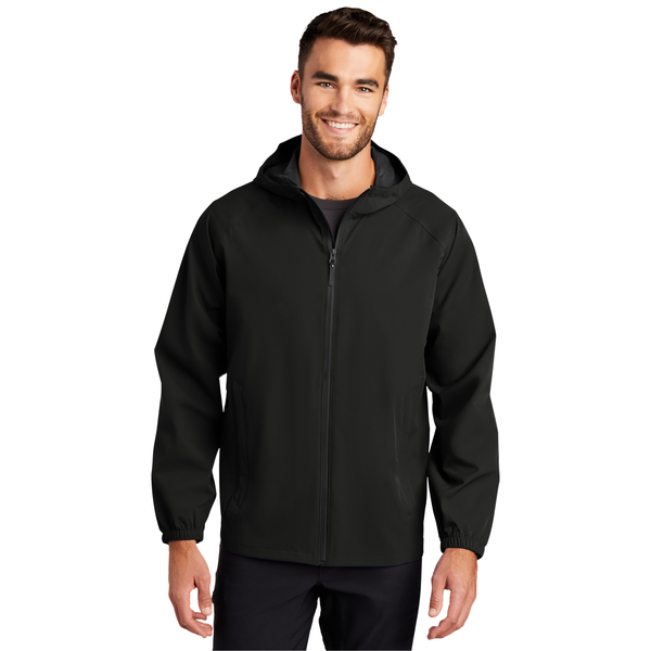 Port Authority® Essential Men's Rain Jacket