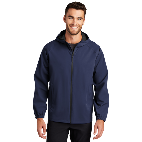 Port Authority® Essential Men's Rain Jacket