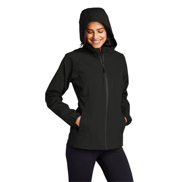 Port Authority® Essential Ladies' Rain Jacket