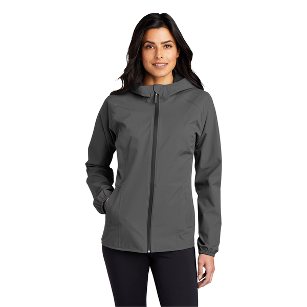 Port Authority® Essential Ladies' Rain Jacket