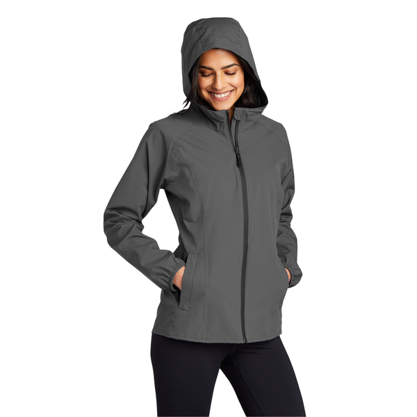 Port Authority® Essential Ladies' Rain Jacket