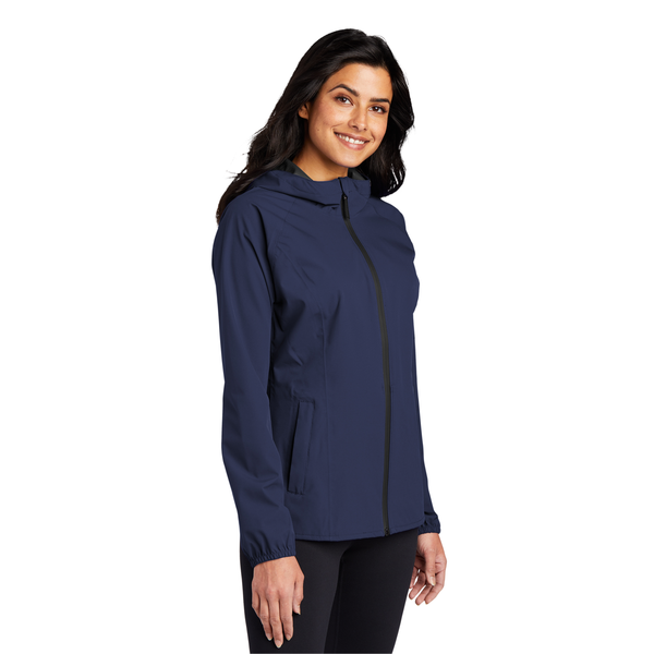 Port Authority® Essential Ladies' Rain Jacket