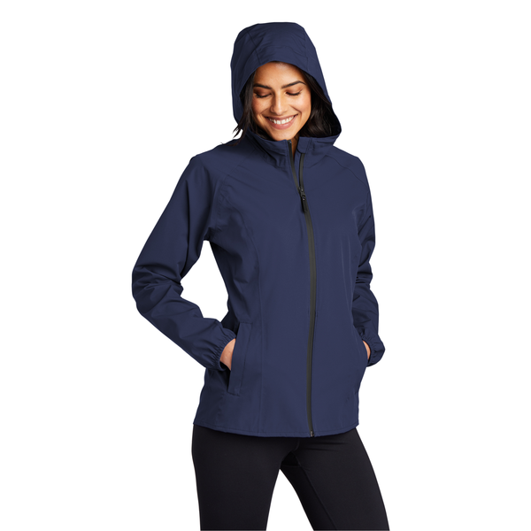 Port Authority® Essential Ladies' Rain Jacket