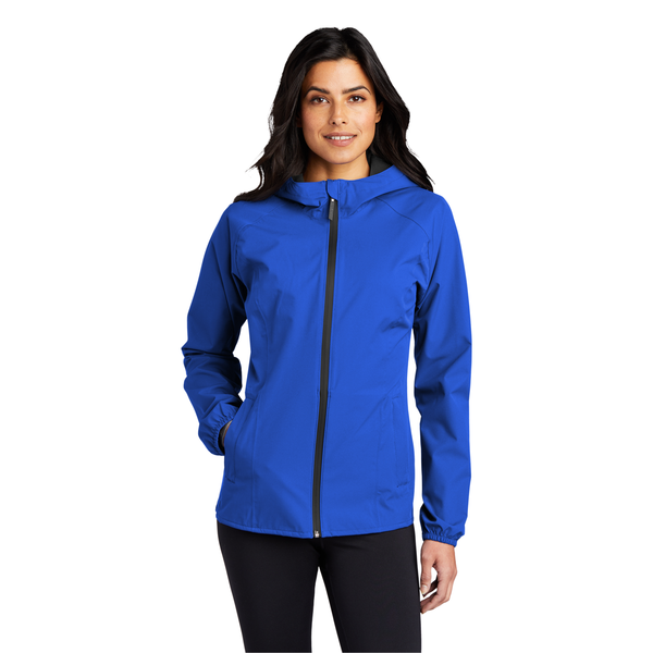 Port Authority® Essential Ladies' Rain Jacket